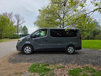 Renault Trafic 2.0,120k, 2020, 8 míst, 109700km, DPH odpočet - 5