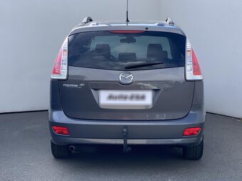 Mazda 5 2.0 D , 81 kW nafta, 2008 - 5