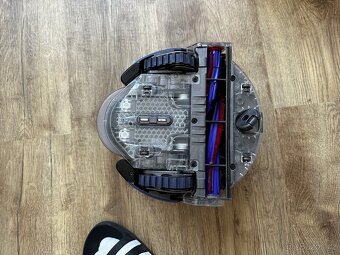 Dyson 360 Heurist roboticky vysavač - 5