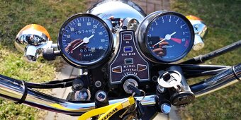 Honda CM 400 Custom - 5
