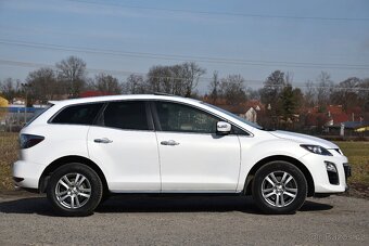 Mazda CX-7 2.2 MZR-CD,4X4,NAVI,BOSE,VÝHŘEV,XENON,KŮŽE,ŠÍBR - 5