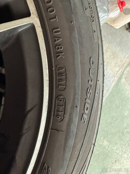 Kola letni 205/55 R16 - 5