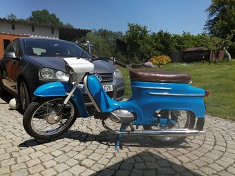 Jawa pionýr - 5