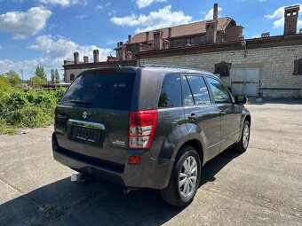 Suzuki Grand Vitara 1,9DDiS 95kw pohon 4x4 - 5