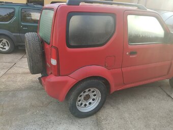 Suzuki Jimny 1.3 - 5