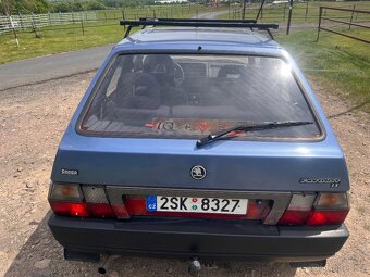 Škoda Favorit 135 lx - 5