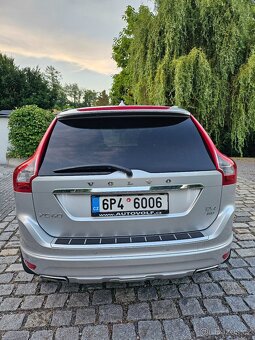 Prodám Volvo XC60 D4 (5. válec), úprava Polestar 162kw - 5
