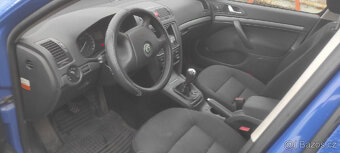 ŠKODA OCTAVIA kratka II 1,8tsi 118kw r.v.2008-- - 5