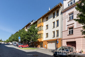 Prodej, byt 2+kk, 39m2, Praha 6, Břevnov, Závěrka - 5