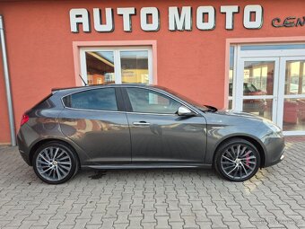 Alfa Romeo Giulietta 1.4 Turbo Turismo 125kW - 5