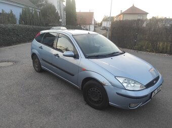 Prodám Ford Focus, r.v. 2004 - 5