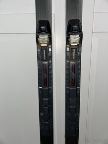 Běžky Fischer SL 198 cm SNS, hůlky 145 cm, boty 39 - 5