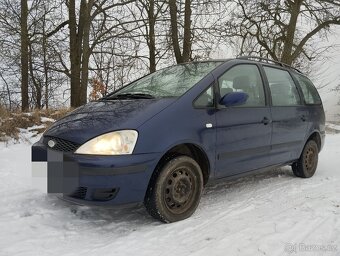 Ford Galaxy 1.9TDI 85kw - 5