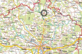 Pozemek, bydlení, prodej, Mladotice, Plzeň sever - 5
