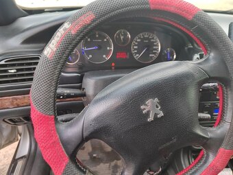 Peugeot 406 2.0 HDI,nezávislé topení na dálku- Webasto - 5