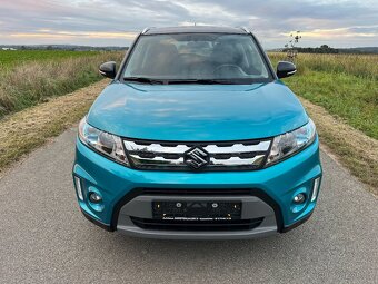 ► SUZUKI VITARA 1.6 VVT 88KW 4x4 ALLGRIP LED-NAVI-KAMERA 17 - 5
