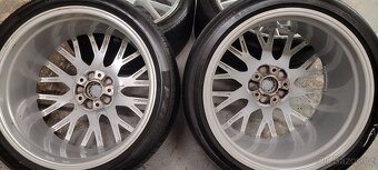 Porsche PANAMERA G2: 971, 21' alu, BBS,tpms - 5