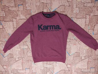 Pánská mikina bez kapuce House Brand vel. L - 5