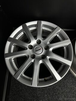 Alu Alutec 5x112 16” - 5