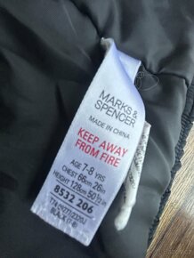 Parka 7/8 let - 5