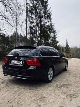 BMW E91 318D 105 KW TOURING (EDITION) - 5