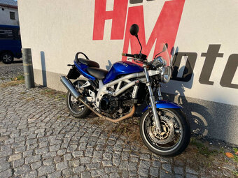 Suzuki SV 650 - 5