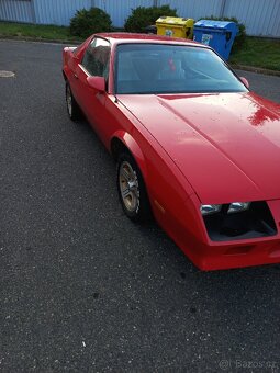 Chevrolet camaro - 5