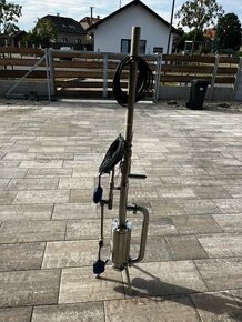 Čerpadlo tlakové kanalizace NORIA s řídící elektronikou - 5