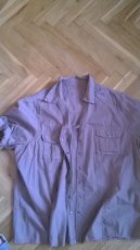 Dámské svetry,blůzy,košile,kalhoty velikosti XXL - 5