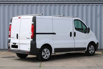 Renault Trafic 2.0,L1H1,KLIMATIZACE,ČR - 5