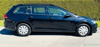 VW Golf-7 variant-Combi 1,6tdi-81kw,KLIMA,EL.OKNA - 5