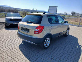 Škoda Fabia 1,2 TSI Scout - 5