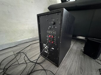 Yamaha domácí kino 5.1. - 5