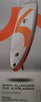 Padlerboard 305/79/12 na váhu člověka 100kg - 5