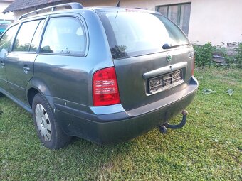 Škoda Octavia combi 1.9tdi 74kw Tour 6/2006 - 5