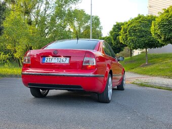 Škoda Superb 2.5TDI V6 120kW - 5
