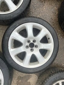 Originál disky Toyota R17x7JJ rozteč 5x100 ET 45 č.67 - 5