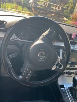 Volskwagen Passat B7 TDI 125Kw / DSG - 5
