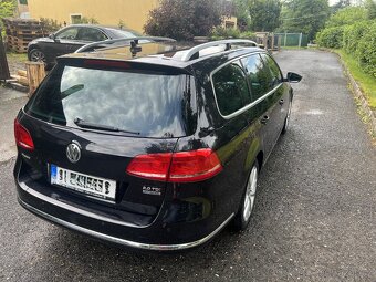 Volskwagen Passat B7 TDI 125Kw / DSG - 5