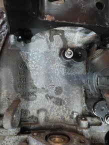 Převodovka 5ti kvalt Vw, Škoda a Seat - 5
