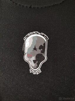 Chrániče kolen Tactical gear vložné - 5