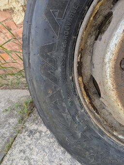 Nová pneu 265/70 R19.5 - 5