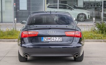 Audi A6 3.0 TDI DPF 245k quattro S tronic - 5