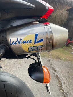 Yamaha FZ6 - 5