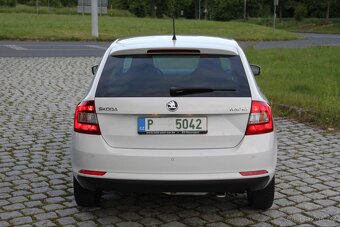 RAPID SpaceBack,1.2TSI-77kw,6°m,ELE+SPORT,Xen,2015,127 000km - 5
