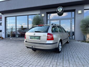 Škoda Octavia 1,9 TDI 77kW ELEGANCE ALU TOP STAV - 5