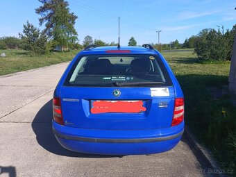 Škoda Fabie 1 - 5