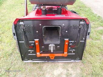 Zahradní traktor - 5