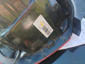 Dacia Duster světlo světla lampa - 5