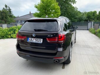 Bmw X5 F15 nezávislé topení - 5